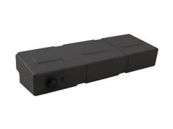Front Runner - Front Runner Outfitters WTAN008 50L Slanted Water Storage Tank Black - Image 2