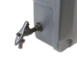 Front Runner - Front Runner Outfitters WTAN060 20L Pro Water Storage Tank w/Tap-Gray - Image 5