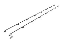 Front Runner - Front Runner Slimpro Expedition Side Rail Kit 4533mm Racks KVXS011 - Image 3
