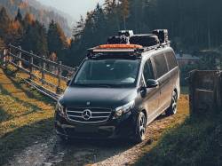 Front Runner - Front Runner RRAC147 Outfitters Roof Rack Traction Recovery Board Mounts - Image 7