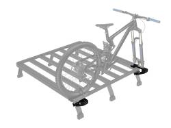 Front Runner - Front Runner Outfitters RRAC172 Truck Bed Load Rack Bike Carrier Brackets - Image 3