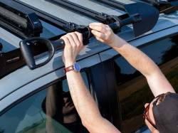 Front Runner - Front Runner RRAC182 Outfitters Slimsport Roof Rack Side Mount Brackets - Image 7
