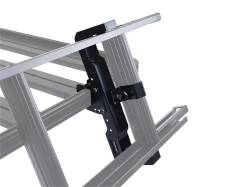 Front Runner - Front Runner RRAC269 Outfitters Roof Rack Ladder Mount Brackets Black - Image 4