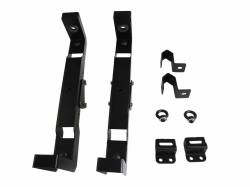 Front Runner - Front Runner RRAC269 Outfitters Roof Rack Ladder Mount Brackets Black - Image 7