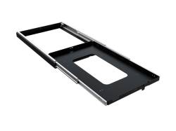 Front Runner - Front Runner FSLI002 Outfitters Cooler/Freezer Slide Out Cargo Drawer Black - Image 2