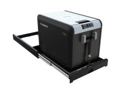 Front Runner - Front Runner Outfitters Cooler/Freezer Slide Out Cargo Drawer Black FSLI005 - Image 1