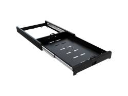 Front Runner - Front Runner Outfitters Cooler/Freezer Slide Out Cargo Drawer Black FSLI005 - Image 3