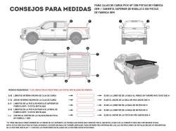 Front Runner - Front Runner KRLB007T Slimline II Load Bed Rack Kit for Hilux Pickup D-Max - Image 6