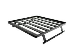 Front Runner KRTT954T Slimline II Load Bed Rack Kit for 04-06 Toyota Tundra 5.5'