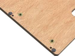Front Runner - Front Runner TBRA033 Wood Tray Extension for Drop Down Tailgate Table - Image 1