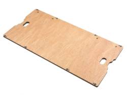 Front Runner - Front Runner TBRA033 Wood Tray Extension for Drop Down Tailgate Table - Image 3