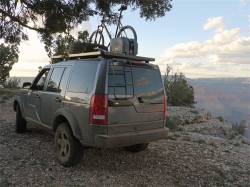Front Runner - Front Runner Outfitters LALD004 Vehicle Mount Roof Rack Ladder for 05-16 LR3/LR4 - Image 2