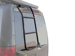 Front Runner - Front Runner Outfitters LALD004 Vehicle Mount Roof Rack Ladder for 05-16 LR3/LR4 - Image 4