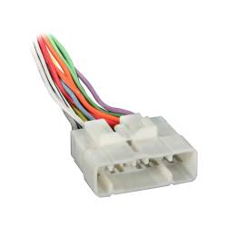 Metra Electronics - Metra 70-7712 TURBOWire Wire Harness - Image 1
