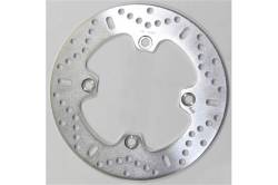 EBC Motorcycle Brakes - EBC Motorcycle Brakes MD648 Motorcycle Brake Rotor - Image 1