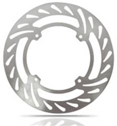 EBC Motorcycle Brakes - EBC Motorcycle Brakes MD648 Motorcycle Brake Rotor - Image 3