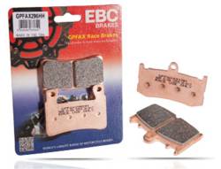 EBC Motorcycle Brakes - EBC Motorcycle Brakes GPFAX724HH GPFAX Sintered Road Brake Pads - Image 2