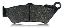 EBC Motorcycle Brakes - EBC Motorcycle Brakes FA214 Organic FA Series Pads for Sprint Tiger Trident - Image 2