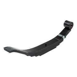 CURT - CURT 296155 Trailer Slipper Spring 6k 6-Leaf 3" Wide x 30.5" Long Eye-to-Eye - Image 1