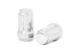 Rough Country Suspension Systems - Rough Country 212524CH Lug Nut Set M12x1.25 24 Qty Chrome - Image 2