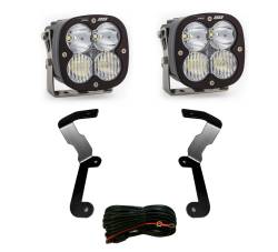 Baja Designs - Baja Designs 447877 XL80 A-Pillar Light Kit - Image 1