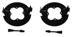 Baja Designs - Baja Designs 447103 Fog Pocket Light Mount Kit for Squadron Lights - Image 1