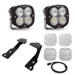 Baja Designs - Baja Designs 447860 XL Sport A-Pillar Kit - Image 1