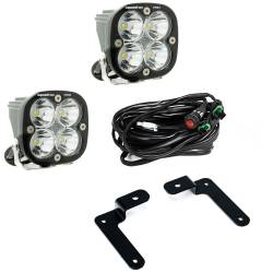 Baja Designs - Baja Designs 447505 Squadron Pro A-Pillar Light Kit - Image 1