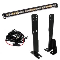 Baja Designs - Baja Designs 447512 S8 30" Grille Lower Light Kit - Image 1