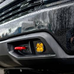 Baja Designs - Baja Designs 447517 Squadron Sport Fog Pocket Light Kit - Image 1