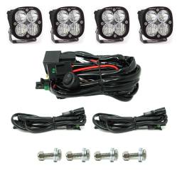 Baja Designs - Baja Designs 447609 Squadron Sport Grille Light Kit - Image 1