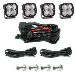 Baja Designs - Baja Designs 447610 Squadron Pro Grille Light Kit - Image 1