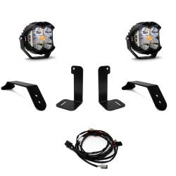 Baja Designs - Baja Designs 447658 LP4 Pro Bumper Light Kit - Image 1