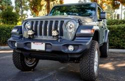 Baja Designs - Baja Designs 447658 LP4 Pro Bumper Light Kit - Image 2