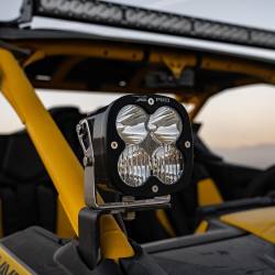 Baja Designs - Baja Designs 448188 A-Pillar Kit for Can-Am Maverick R XL Pro - Image 1