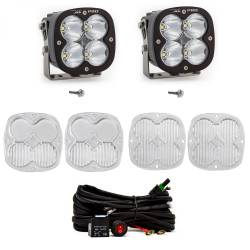 Baja Designs - Baja Designs 447752 Pro A-Pillar Light Kit for Ford XL - Image 1