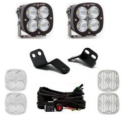 Baja Designs - Baja Designs 447823 XL Pro A-Pillar Light Kit - Image 1