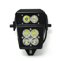 Baja Designs - Baja Designs 490050 Squadron Pro/S2 Sport Headlight Kit - Image 1