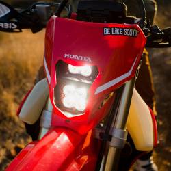 Baja Designs - Baja Designs 490050 Squadron Pro/S2 Sport Headlight Kit - Image 2