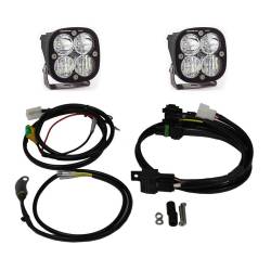 Baja Designs - Baja Designs 497053 Squadron Unlimited Auxiliary Light Kit - Image 1
