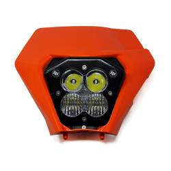 Baja Designs - Baja Designs 507199 XL Pro D/C Headlight Kit w/Shell for 20+ KTM - Image 1
