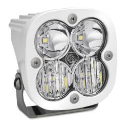 Baja Designs - Baja Designs 550003WT Squadron Sport White LED Auxiliary Light Pod - Image 1