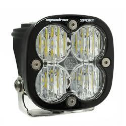 Baja Designs - Baja Designs 550005 Squadron Sport Black LED Auxiliary Light Pod - Image 1