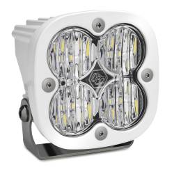 Baja Designs - Baja Designs 550005WT Squadron Sport White LED Auxiliary Light Pod - Image 1