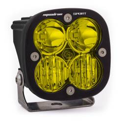 Baja Designs - Baja Designs 550013 Squadron Sport Black LED Auxiliary Light Pod - Image 1