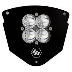Baja Designs - Baja Designs 557041 Squadron Sport D/C Headlight Kit - Image 1