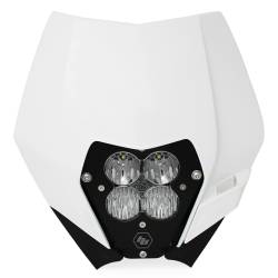 Baja Designs - Baja Designs 567061 XL Sport D/C Headlight Kit w/Shell 08-13 KTM - Image 1