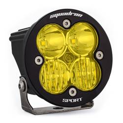 Baja Designs - Baja Designs 580013 Squadron-R Sport Black LED Auxiliary Light Pod - Image 1