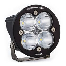 Baja Designs - Baja Designs 590001 Squadron-R Pro Black LED Auxiliary Light Pod - Image 1