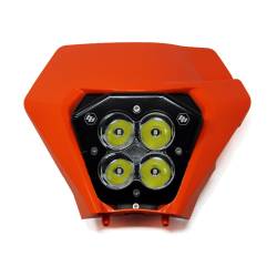 Baja Designs - Baja Designs 677199 XL80 D/C Headlight Kit w/Shell - Image 1